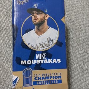 Kansas City Royals Bobblehead